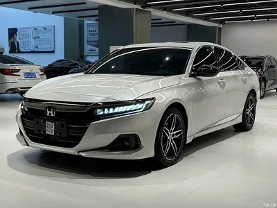 2022 Honda Accord 260TURBO Phantom Night Premium, фото 1, лот 10428143