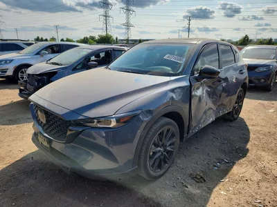 2022 MAZDA CX-5 PREFERRED, фото 1, лот 11205856