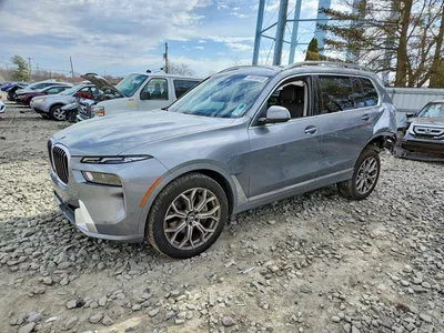 2024 BMW X7 XDRIVE40I, фото 1, лот 10807662
