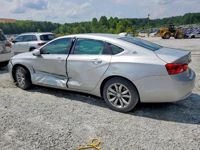 2016 CHEVROLET IMPALA LT, фото 2, лот 10692008