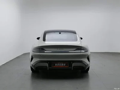 2024 Xiaomi Auto Xiaomi SU7 RWD Ultra Long Range Advanced Smart Driving Pro Edition, фото 4, лот 11491174