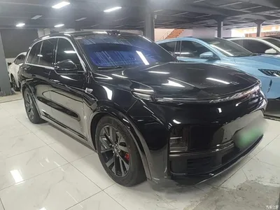 2023 Li Auto Li L8 Pro, фото 4, лот 10823930