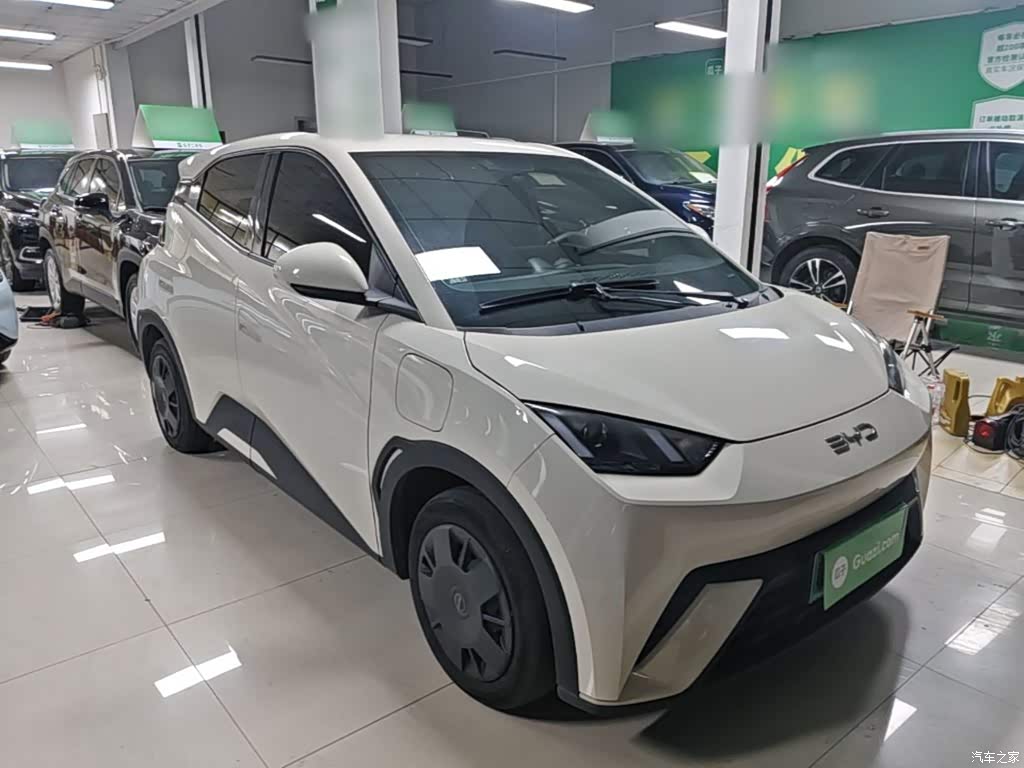 2024 BYD Seagull Glory Edition 305km Vitality Edition, фото 4, лот 11206634