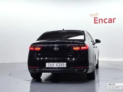 2017 Kia K7 2.4 GDI Limited, фото 4, лот 10182061