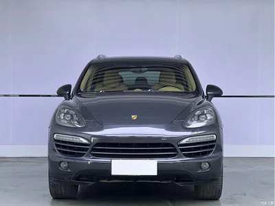 2011 Porsche Cayenne 3.0T, фото 2, лот 10242095