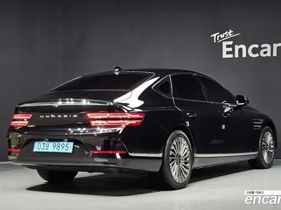 2023 Genesis G80 e-AWD, фото 1, лот 10068674