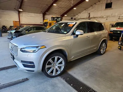 2018 VOLVO XC90 T8, фото 1, лот 10875285