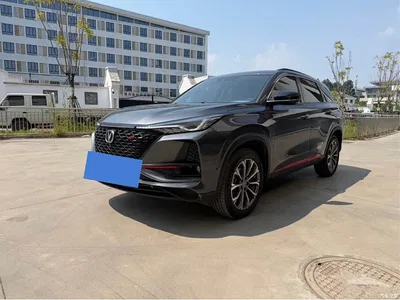 2020 Changan CS75 PLUS 2.0T Automatic Flagship, фото 2, лот 11215090