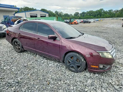 2011 FORD FUSION SE, фото 4, лот 10542515
