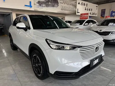 2023 Honda Vezel 1.5L CVT Technology Edition, фото 2, лот 11242067