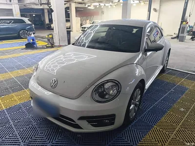 2018 Volkswagen Beetle 180TSI Easy Joy Edition, фото 2, лот 11571397