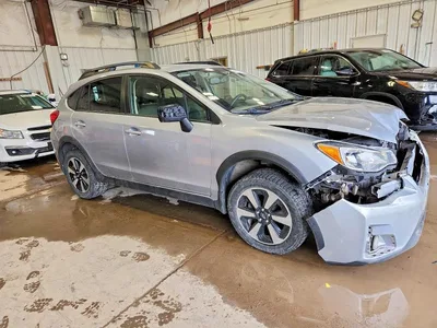 2016 SUBARU CROSSTREK PREMIUM, фото 4, лот 10568464
