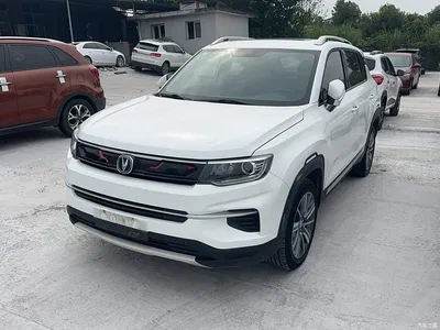 2019 Changan CS35 PLUS 1.4T DCT Smooth Connect Blue Whale Edition, фото 1, лот 10804325