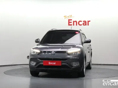 2016 Ssang Yong TIBOLI Diesel IX 4WD, фото 3, лот 11540131