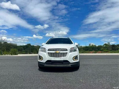 2014 Chevrolet Trax 1.4T Automatic 2WD Luxury, фото 3, лот 10378584