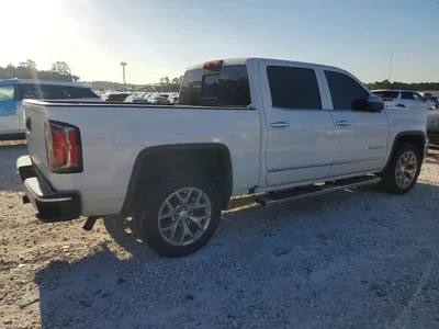 2017 GMC SIERRA C1500 SLT, фото 3, лот 10676819