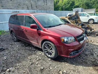 2018 DODGE GRAND CARAVAN SE, фото 4, лот 10802528