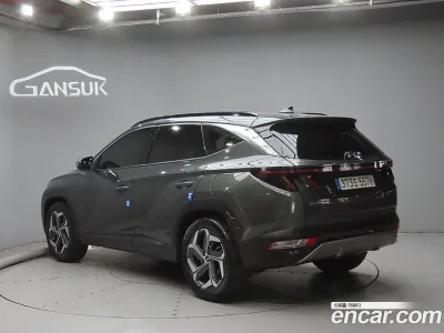 2021 Hyundai Tucson Gasoline 1.6 Turbo 2WD, фото 2, лот 10156555