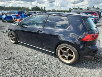 2015 VOLKSWAGEN GTI, фото 2, лот 10967387