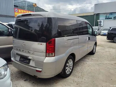 2016 JAC Motors Refine M5 2.0T Gasoline Automatic Official Version, фото 3, лот 10422308