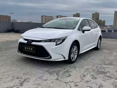 2022 Toyota Levin 185T CVT Luxury Edition, фото 1, лот 11183295