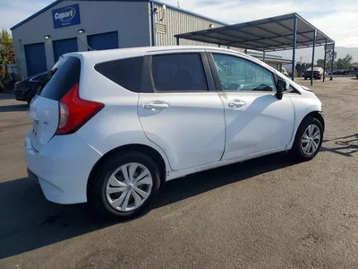 2018 NISSAN VERSA NOTE SV, фото 3, лот 10746056