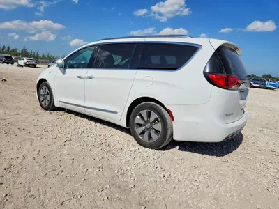 2018 CHRYSLER PACIFICA HYBRID LIMITED, фото 2, лот 10866958