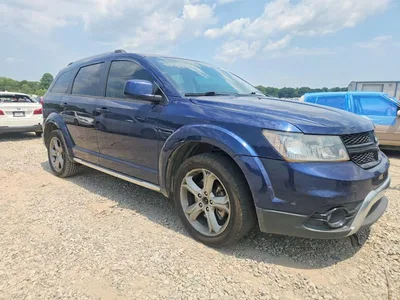 2017 DODGE JOURNEY CROSSROAD, фото 4, лот 10799079