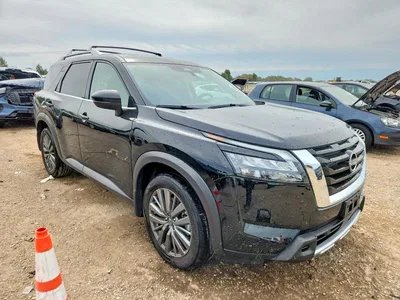 2025 NISSAN PATHFINDER SL, фото 4, лот 10760862