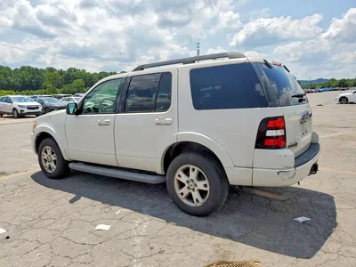 2010 FORD EXPLORER XLT, фото 2, лот 10539893