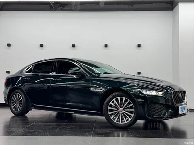 2023 Jaguar XEL 2.0T 200PS R-DYNAMIC Youth Sport, фото 3, лот 10360936