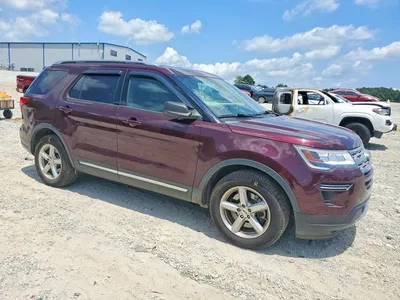 2018 FORD EXPLORER XLT, фото 4, лот 10550291