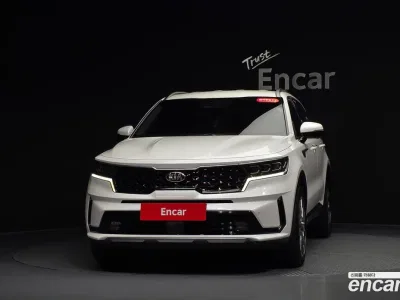 2021 Kia Sorento Gasoline 2.5T 2WD, фото 2, лот 10379547