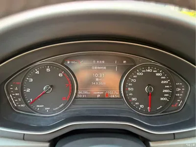 2019 Audi A4L 40 TFSI Progressive (China VI), фото 4, лот 10442199