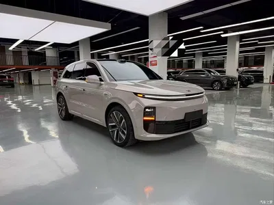2024 Li Auto L6 Max, фото 3, лот 10447468