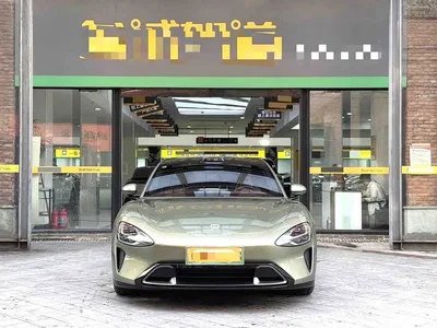 2024 Xiaomi Auto Xiaomi SU7 AWD Extended Range Advanced Smart Driving Max Edition, фото 2, лот 11202732