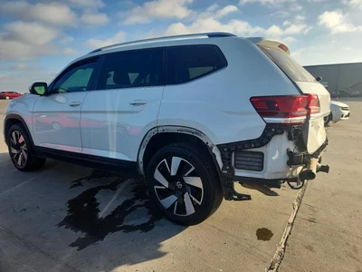 2019 VOLKSWAGEN ATLAS SE, фото 2, лот 10674535