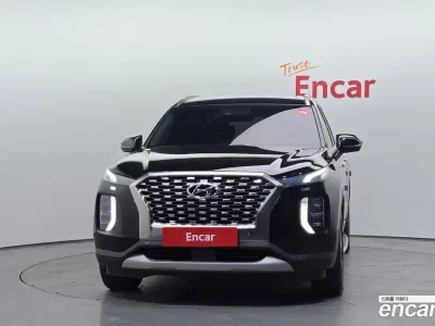 2019 Hyundai Palisade Gasoline 3.8 4WD, фото 3, лот 10156548