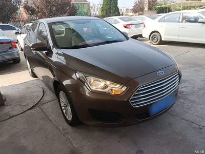 2017 Ford Escort Facelift 1.5L Manual Comfort, фото 4, лот 10284131