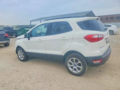 2018 FORD ECOSPORT SE, фото 2, лот 10545948