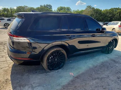 2025 LINCOLN AVIATOR RESERVE, фото 3, лот 10876369