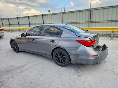 2017 INFINITI Q50 3.0T PREMIUM, фото 2, лот 10884116