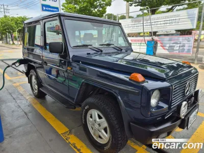 1995 Mercedes-Benz G-Class G230, фото 3, лот 10055654