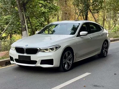 2018 BMW 6 Series GT 640i xDrive M Sport Package, фото 1, лот 10474543