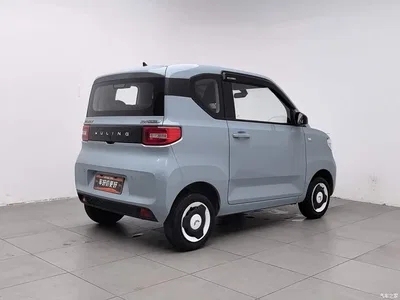 2022 Wuling Motors Hongguang MINIEV Comfort LFP, фото 2, лот 10372313