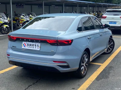 2023 Geely Emgrand 4th Gen Champion Edition 1.5L CVT Flagship, фото 4, лот 10301327