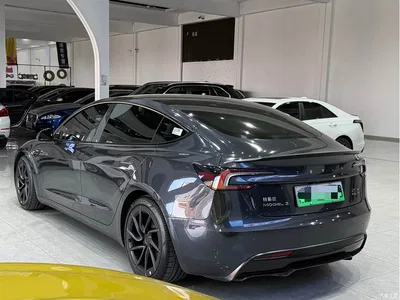 2024 Tesla Model 3 High-Performance All-Wheel Drive Edition, фото 4, лот 10671011