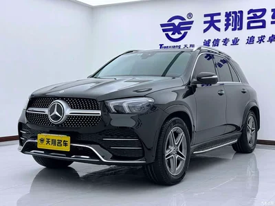 2021 Mercedes-Benz GLE 350 4MATIC Fashion, фото 1, лот 10296602