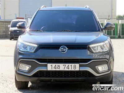 2017 Ssang Yong TIBOLI Diesel IX 2WD, фото 1, лот 10987570