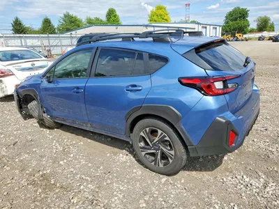 2024 SUBARU CROSSTREK PREMIUM, фото 2, лот 10563584